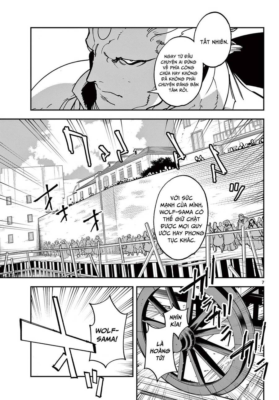 yakuza chuyển sinh chapter 36 6