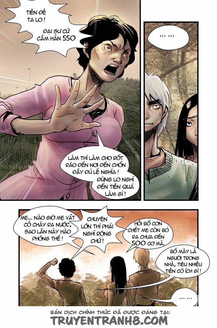 thâu hoan chapter 33 5