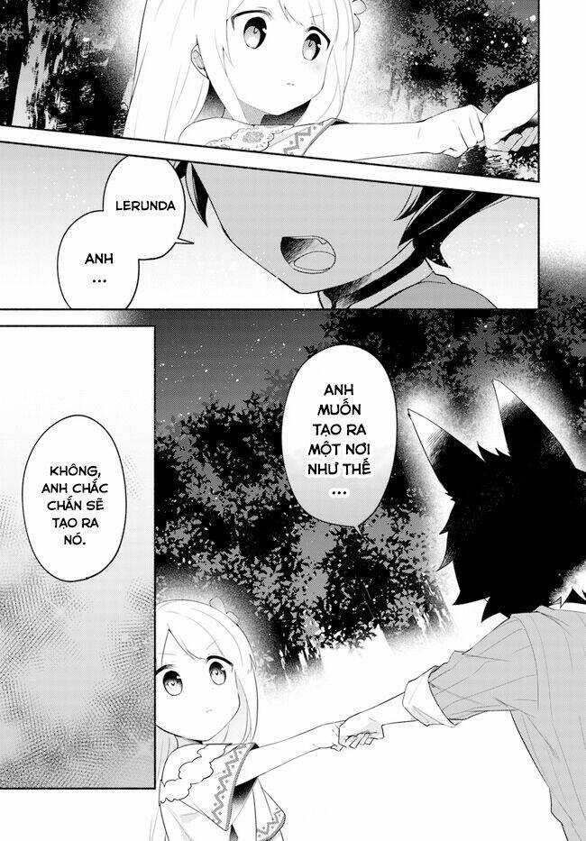 futago no ane ga miko toshite hikitorarete, watashi wa suterareta kedo tabun watashi ga miko de aru chapter 10.1 22