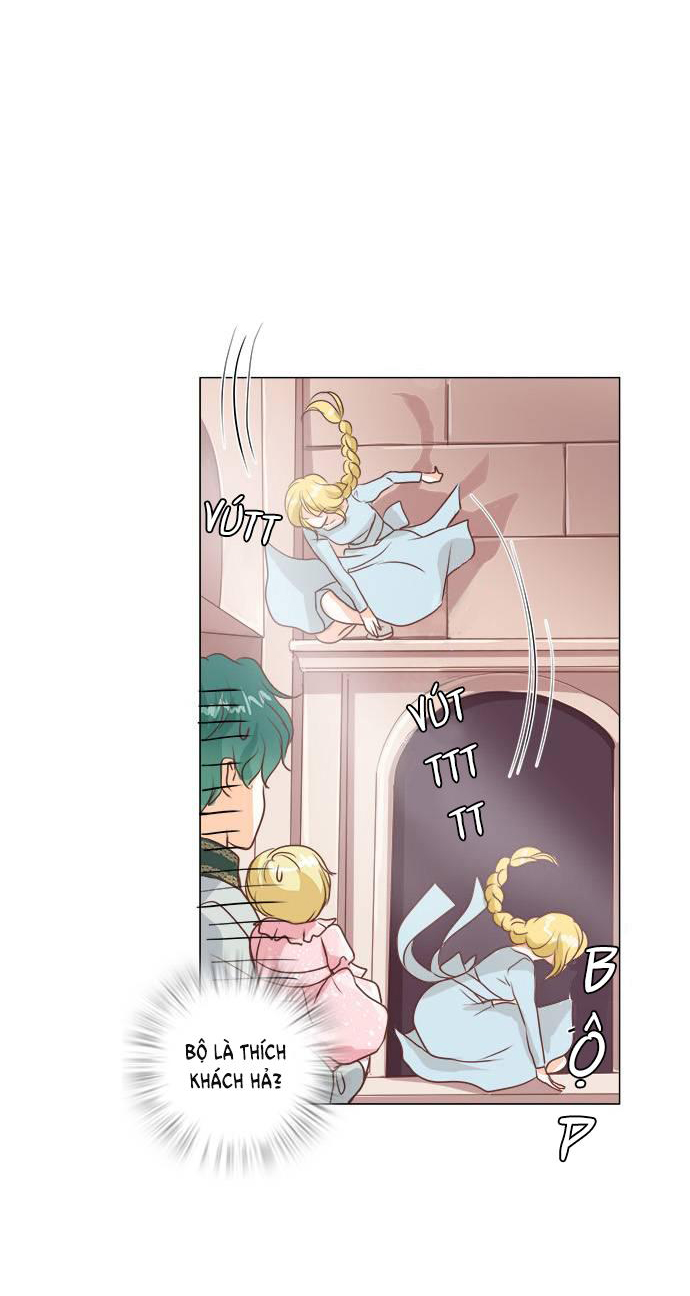 tiểu công chúa là người mai mối chapter 11 55