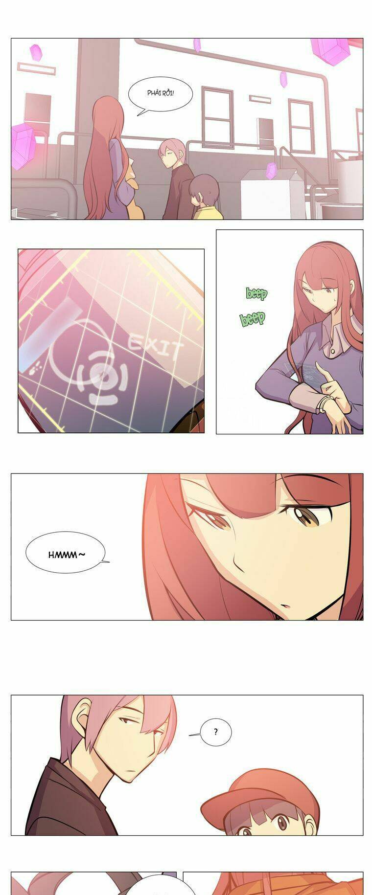 good robot chapter 8 10