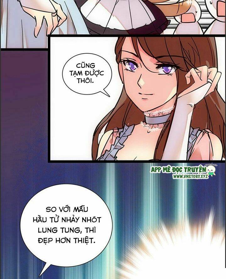 nữ hầu sau giờ học chapter 21 8