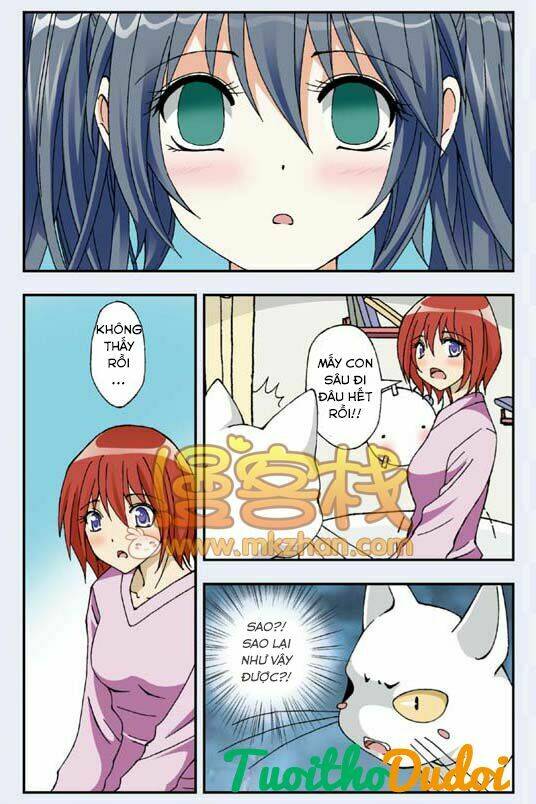 miêu hựu chapter 5 22