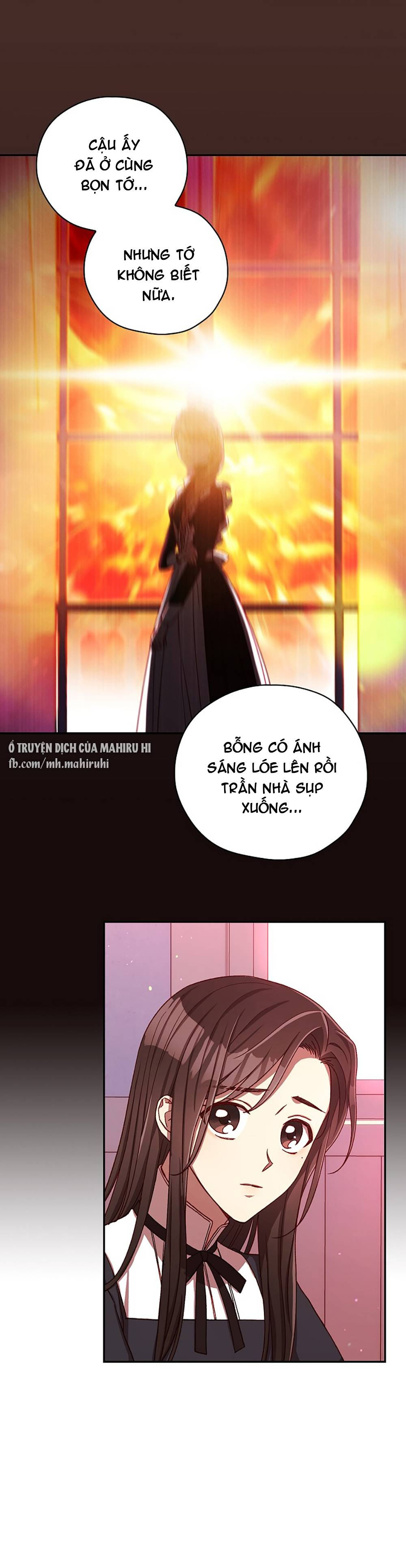 sống sót dưới thân phận hầu nữ chapter 64 3