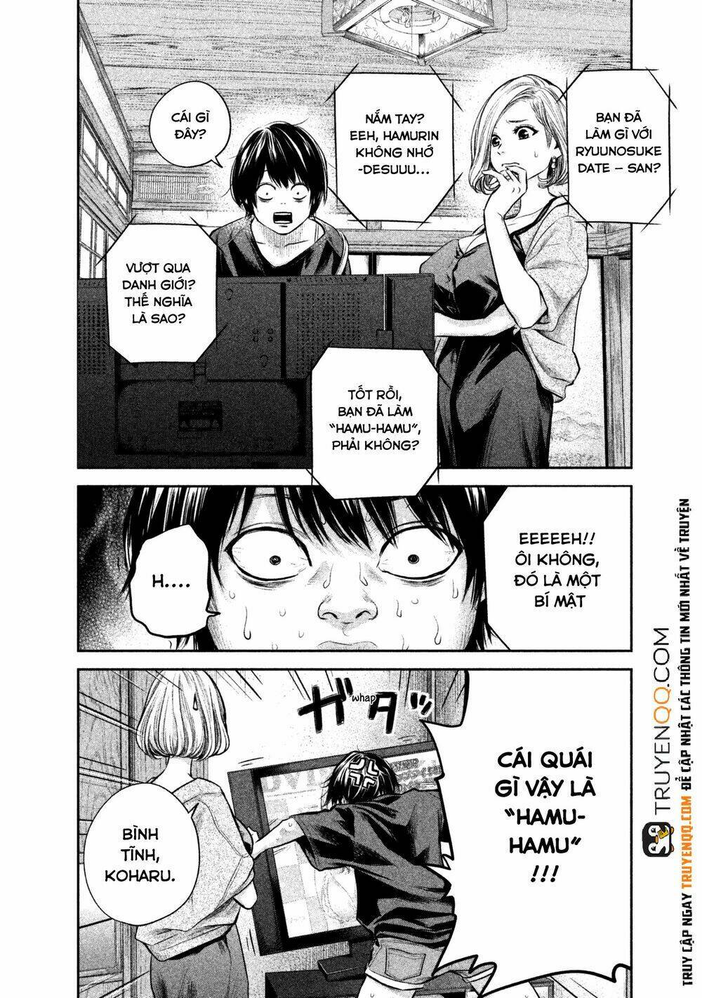 đạo luật nhiều vợ chapter 158 14