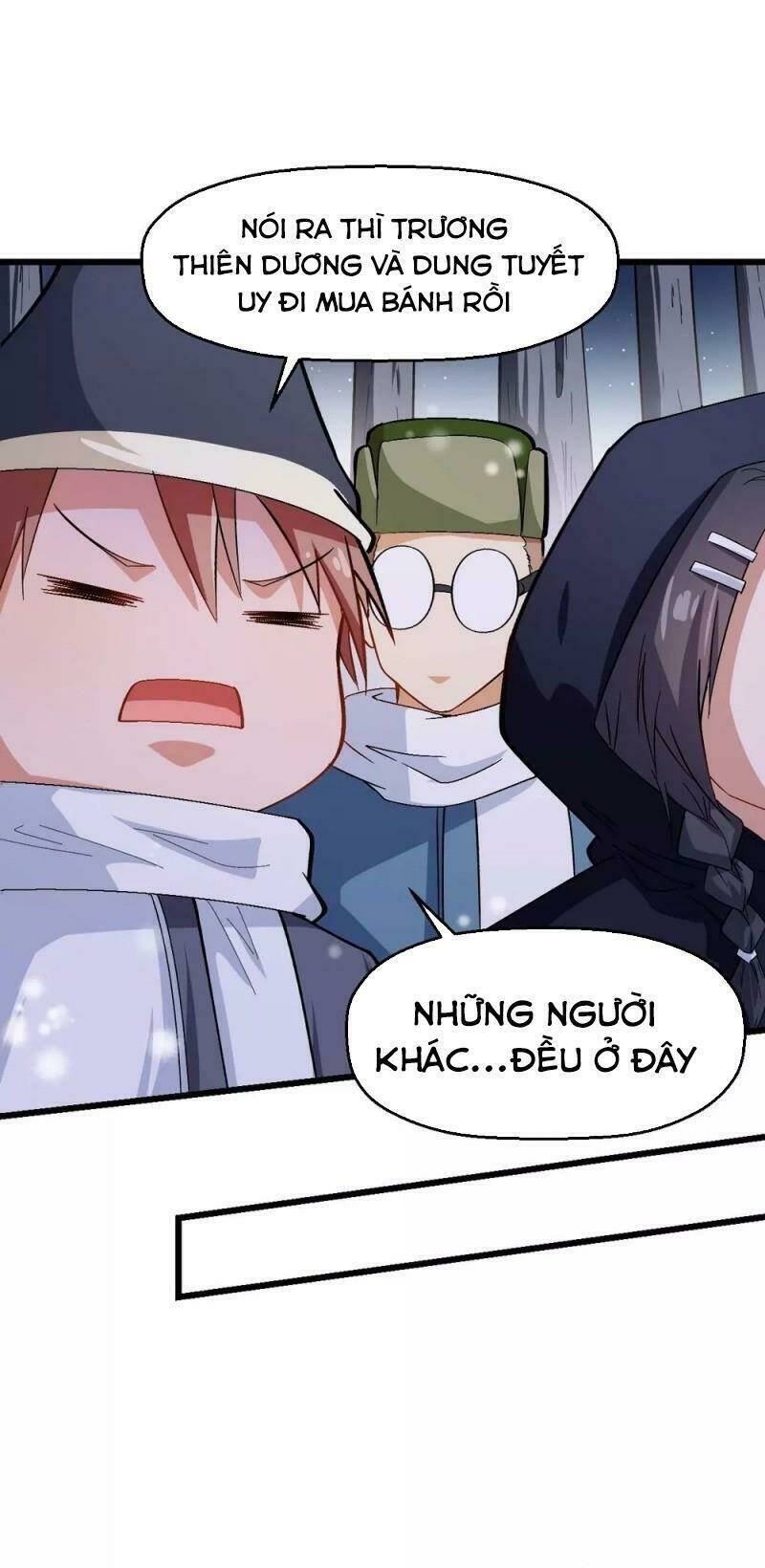 vườn trường cuồng sư hệ thống chapter 116 29