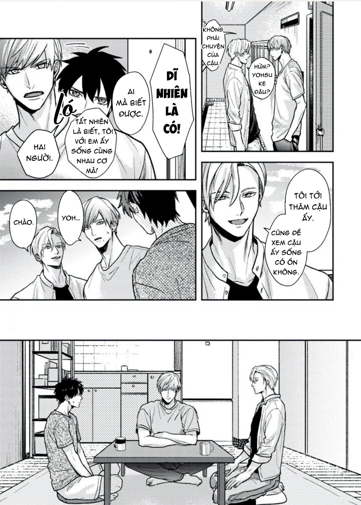 mật ngọt dã thú chapter 7 4