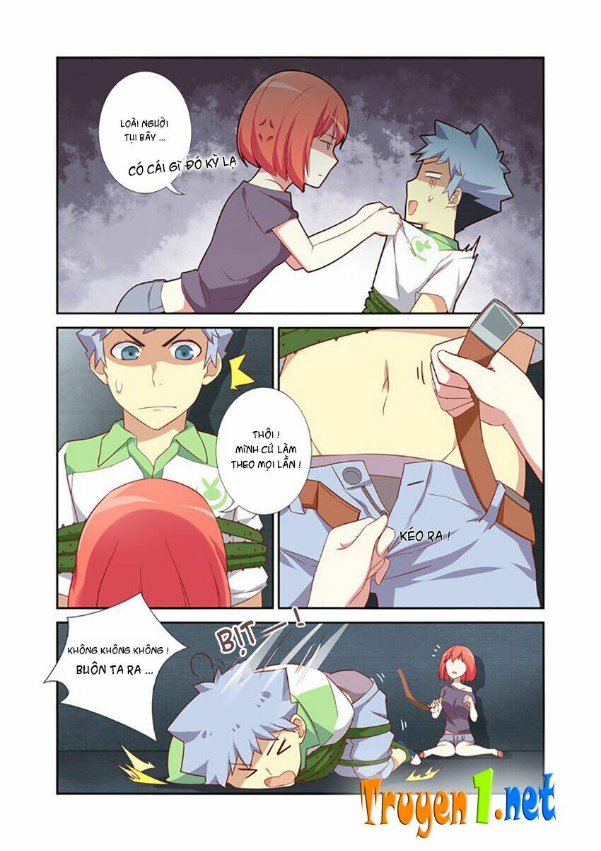 yaoguai mingdan chapter 23 5