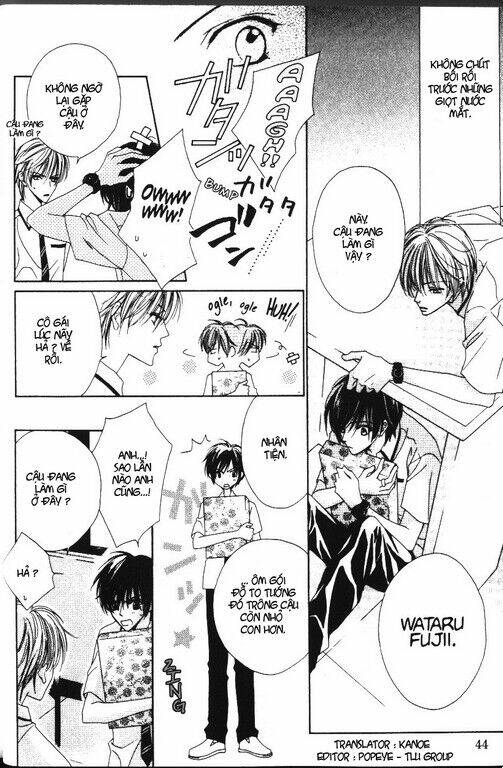 only the ring fingers know chapter 1 43