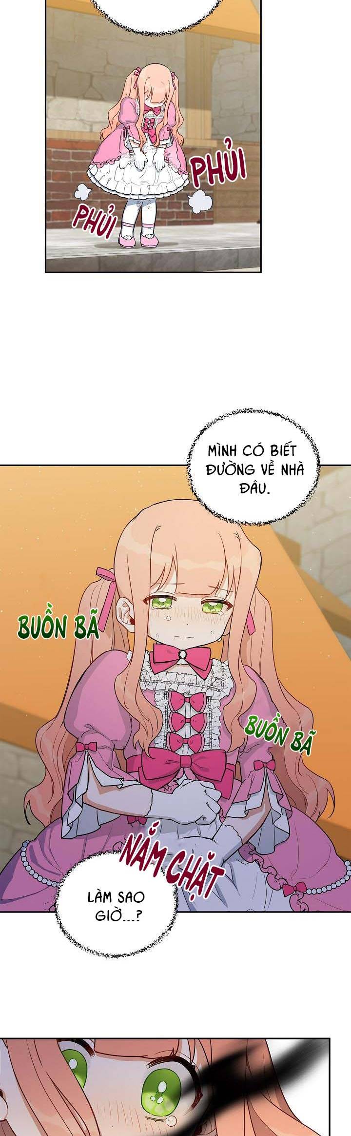 trở thành con gái của anh hùng bóng đêm chapter 7 34