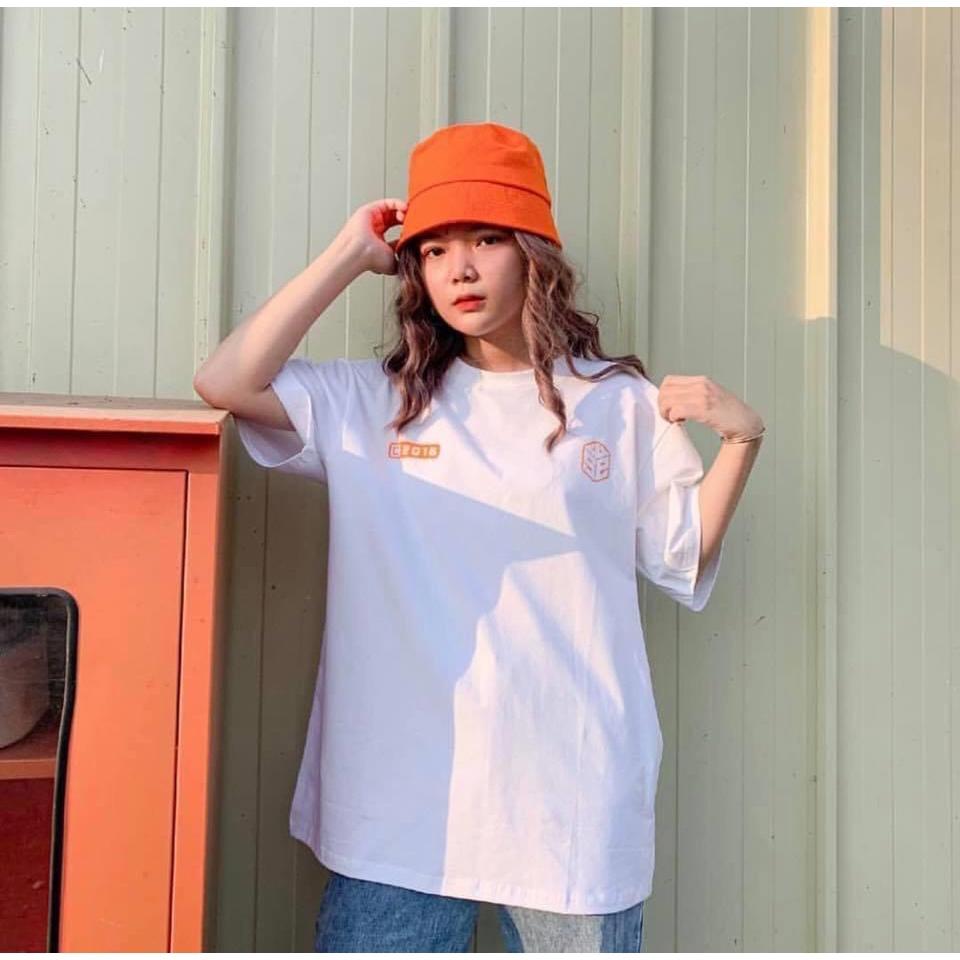 Áo thun unisex đầy đủ tag cổ, tag tay || Hany shop