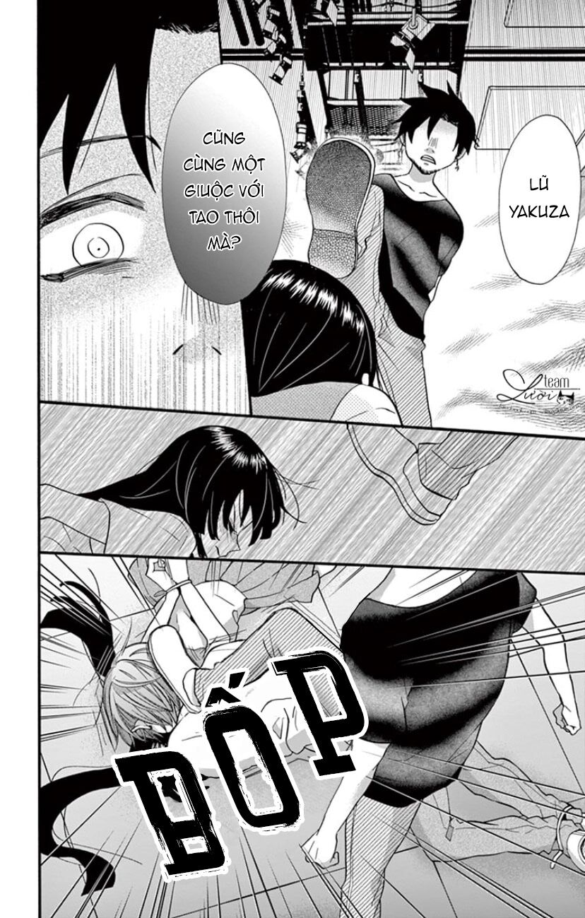 chàng rể giả nhân giả nghĩa chapter 18 19