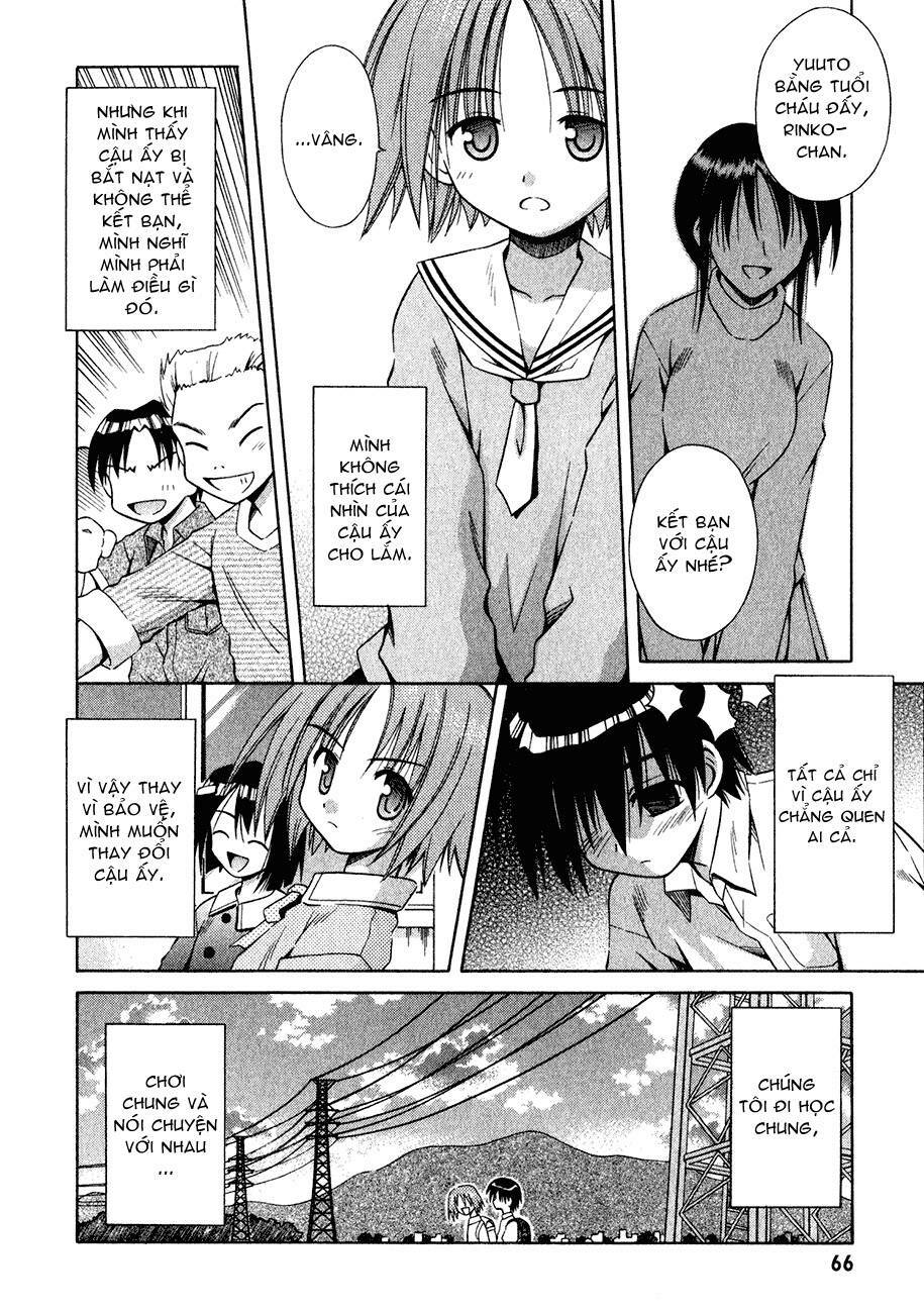 omamori himari chapter 9 10
