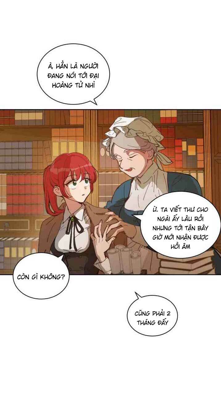 cái chết của lamia orphe chapter 4 19