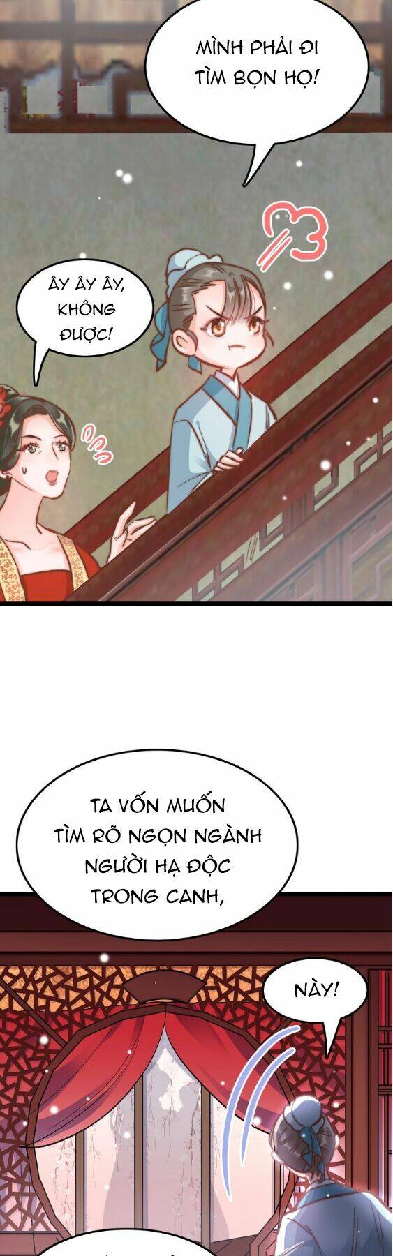 cánh diều xanh bay trong cơn gió chapter 7 29