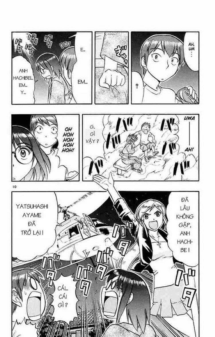 ai kora chapter 36 8