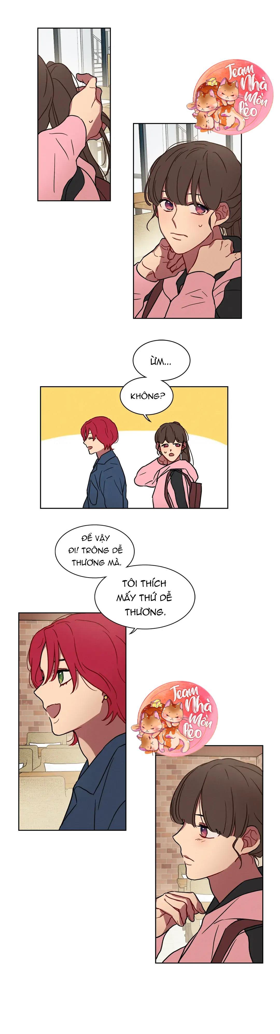 ngủ ngon nhé, lọ lem chapter 10 16