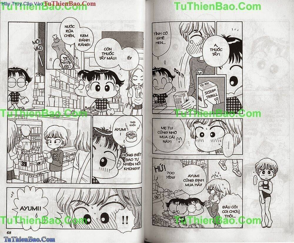 nhóc miko chapter 5 34