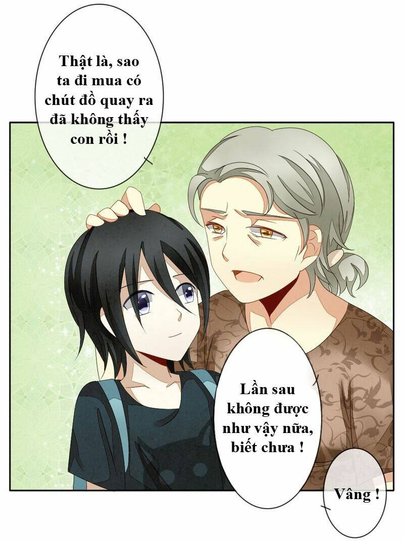 vị hôn thê bỏ trốn chapter 25 14