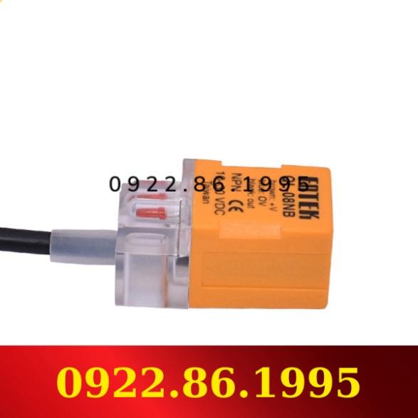 Công Tắc Tiệm Cận FOTEK Đài Loan QL-08NB Cảm Biến Cảm Biến Thường Đóng NPN Ba Dây 8Mm