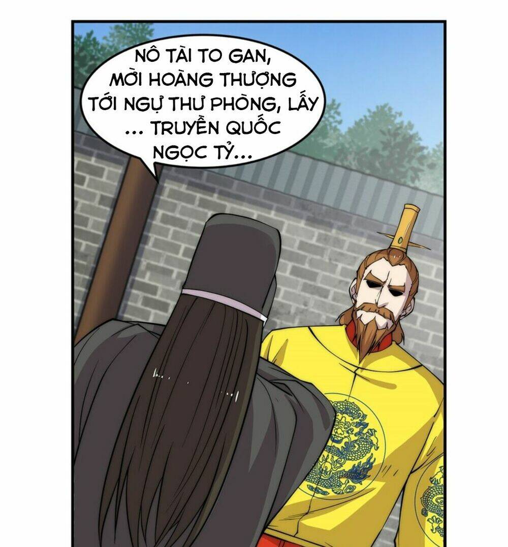 cuộc sống thoái ẩn của võ lâm chi vương chapter 63 47