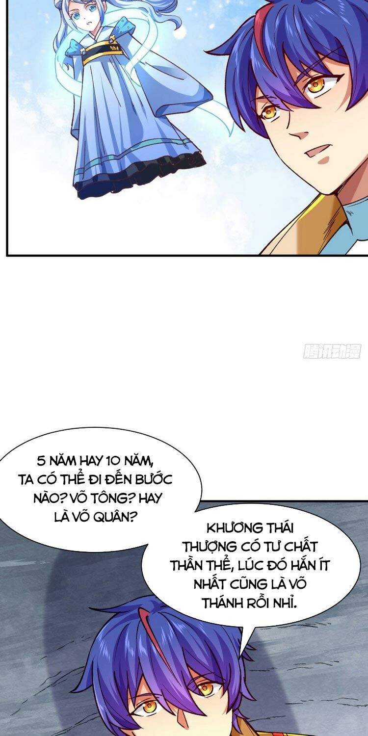 võ đạo độc tôn chapter 283 27