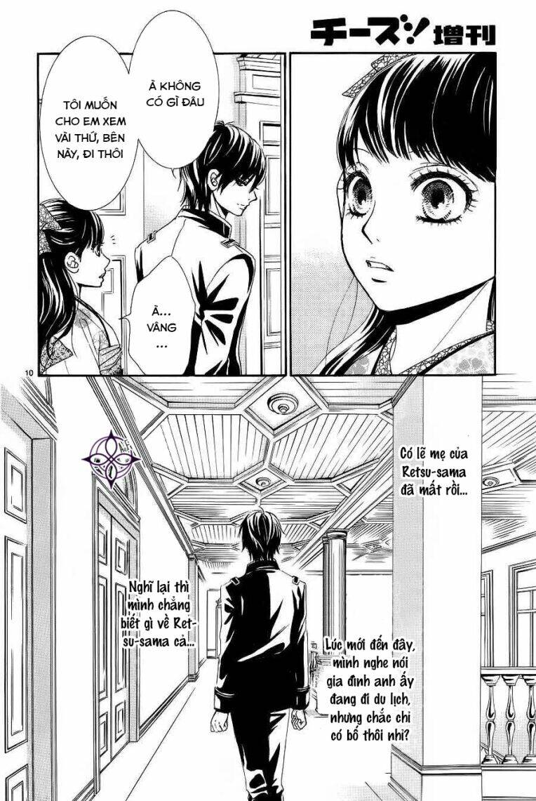 barairo no yakusoku chapter 5 12