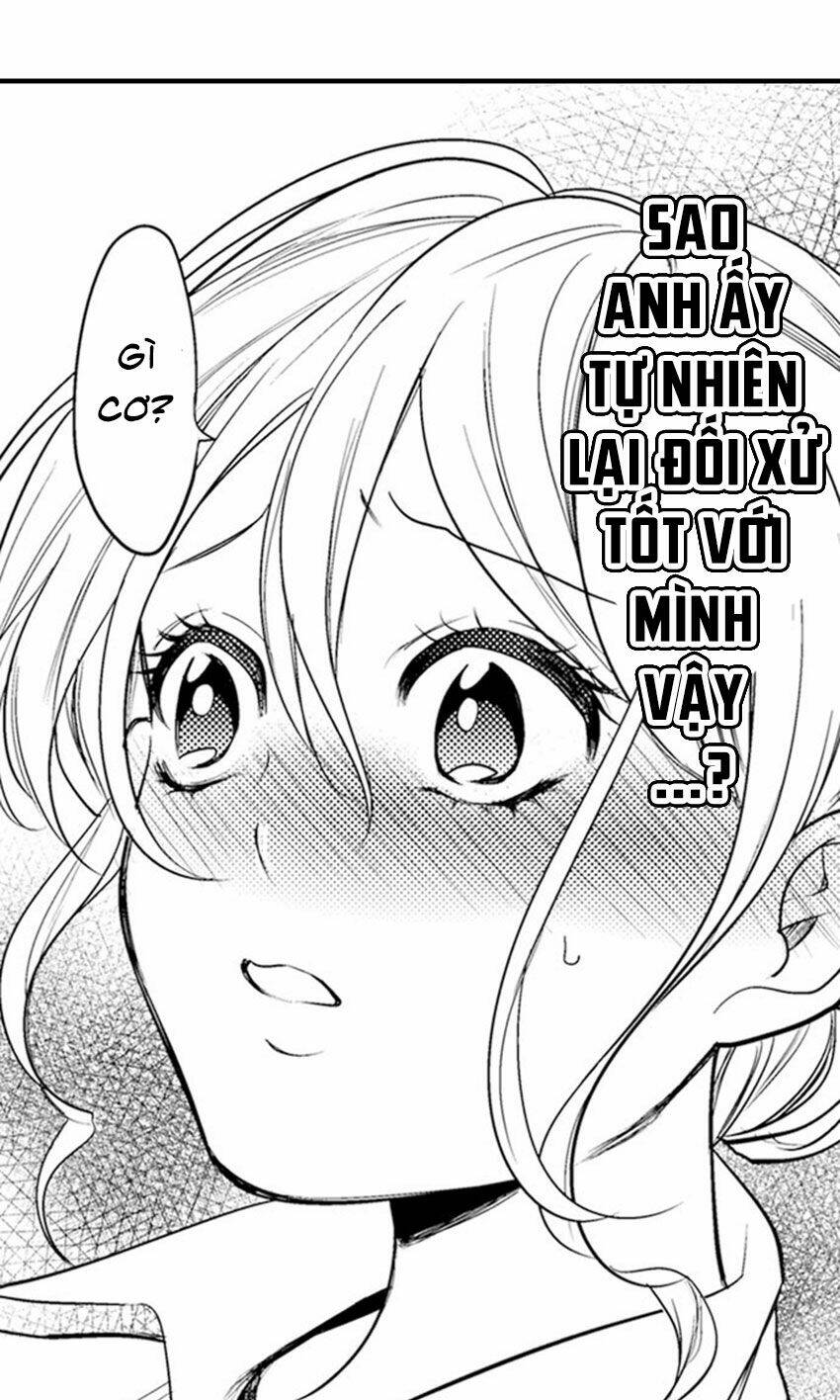 giả vờ ngủ cũng không ngăn được anh ấy chapter 11 6