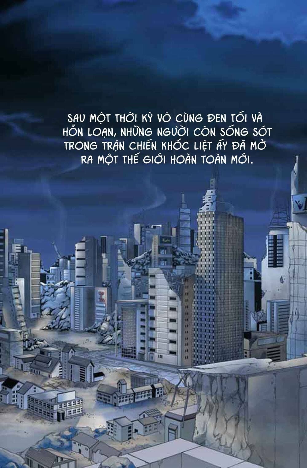 món quà của chúa trời chapter 1 17