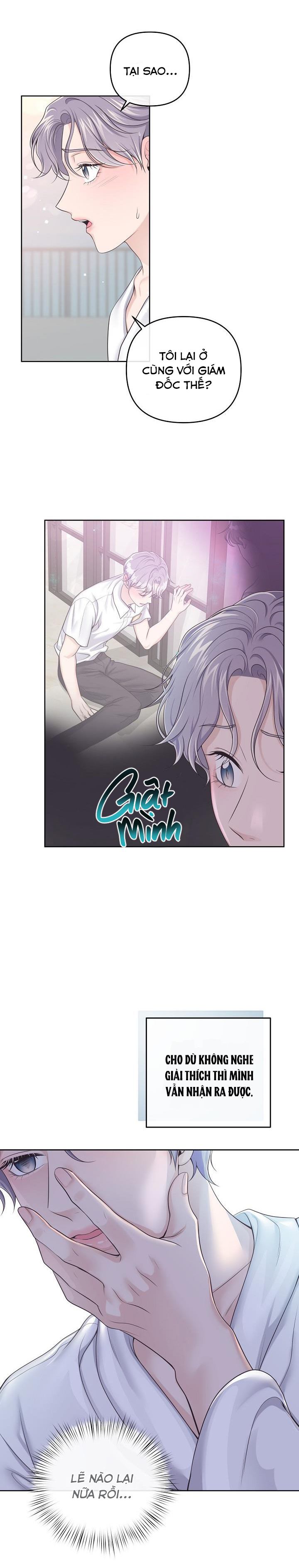 quản gia đáng yêu chapter 53 23