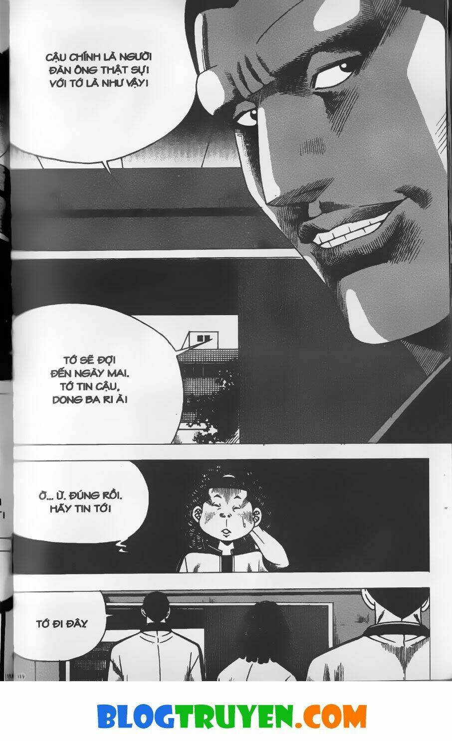 bitagi - anh chàng ngổ ngáo chapter 245 9