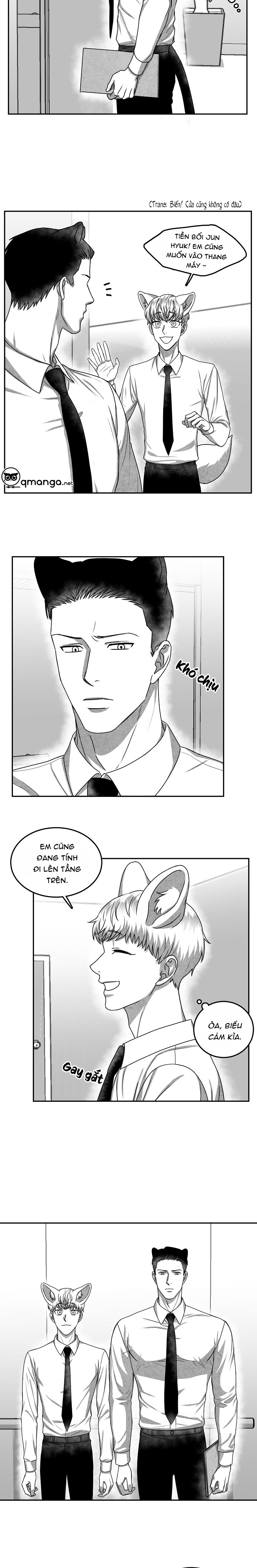 khi cún biết yêu chapter 17 4