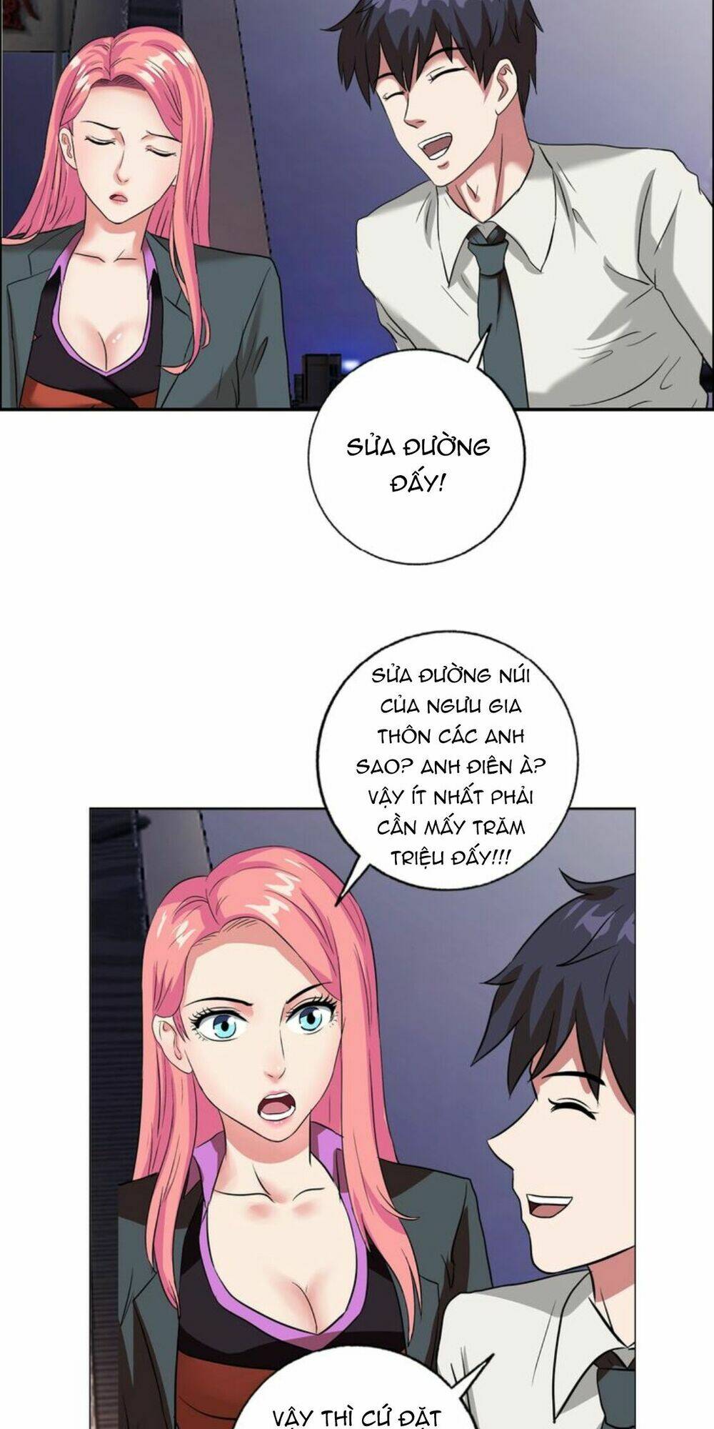 ngưu đại lực tiến thành chapter 18 33