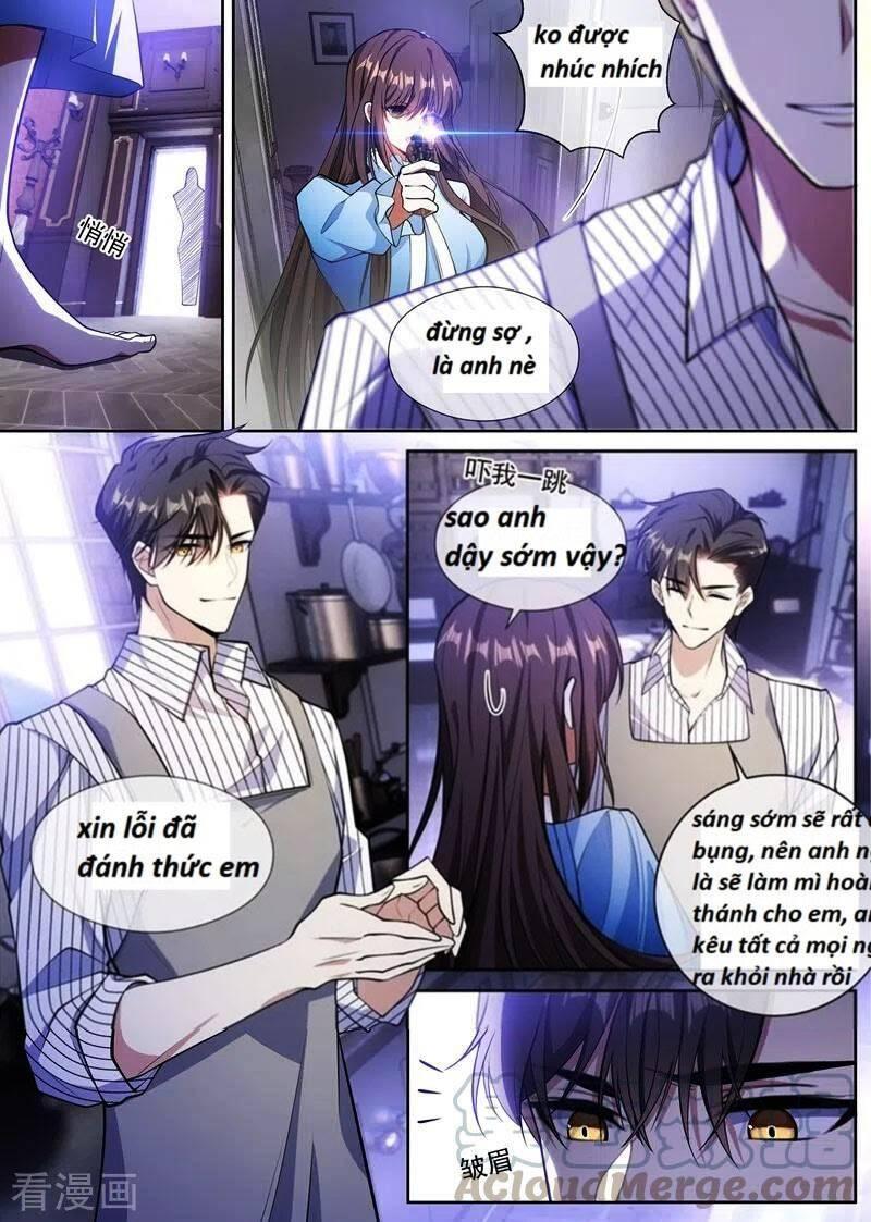 thiếu soái! vợ ngài lại bỏ trốn chapter 372 2