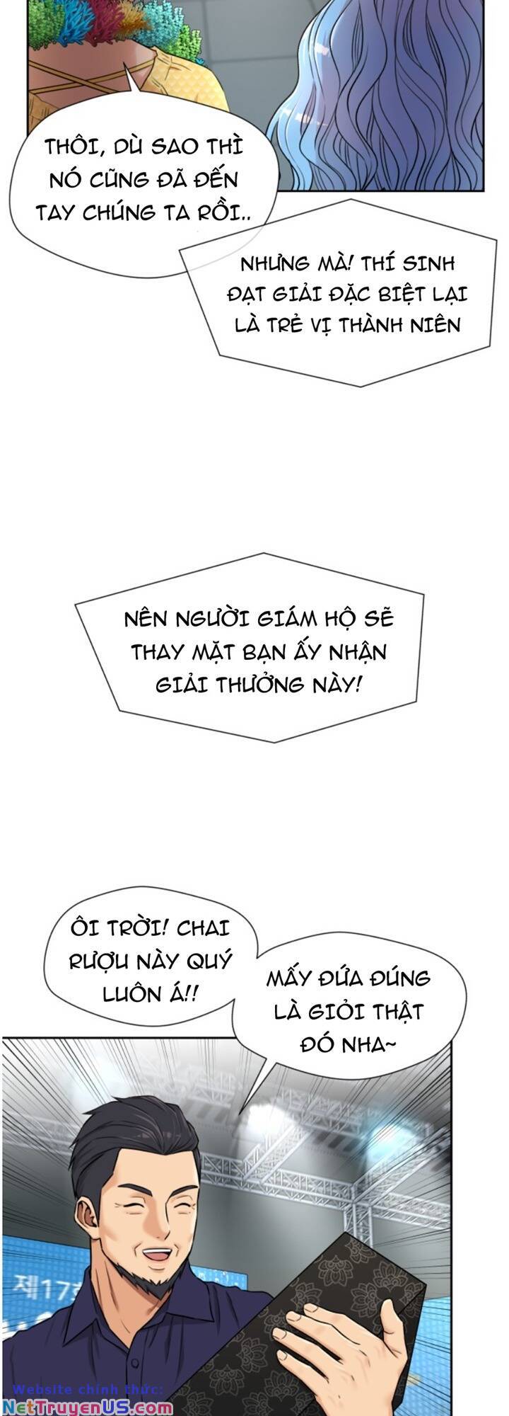 gương mặt thiên tài chapter 77 45