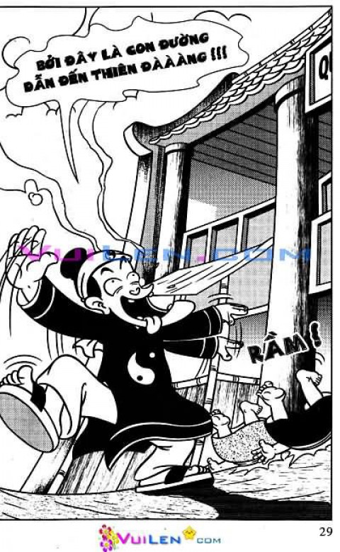 thần đồng đất việt chapter 175 26