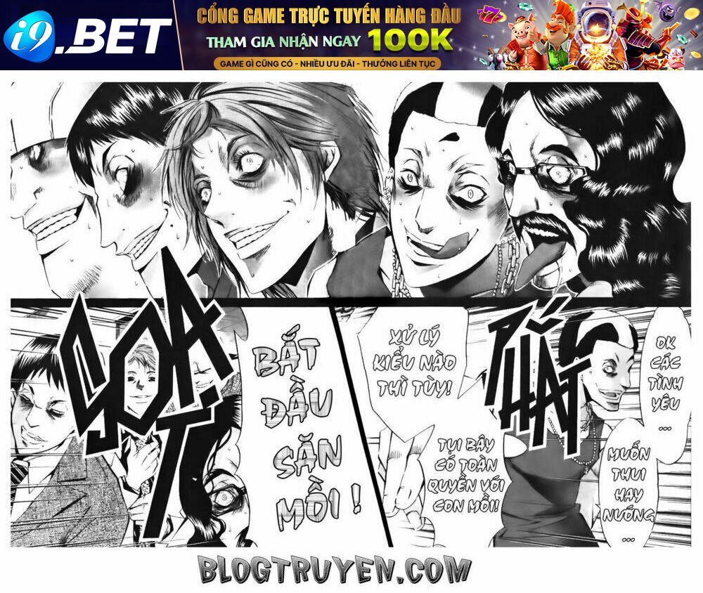 ma vương chapter 89 11