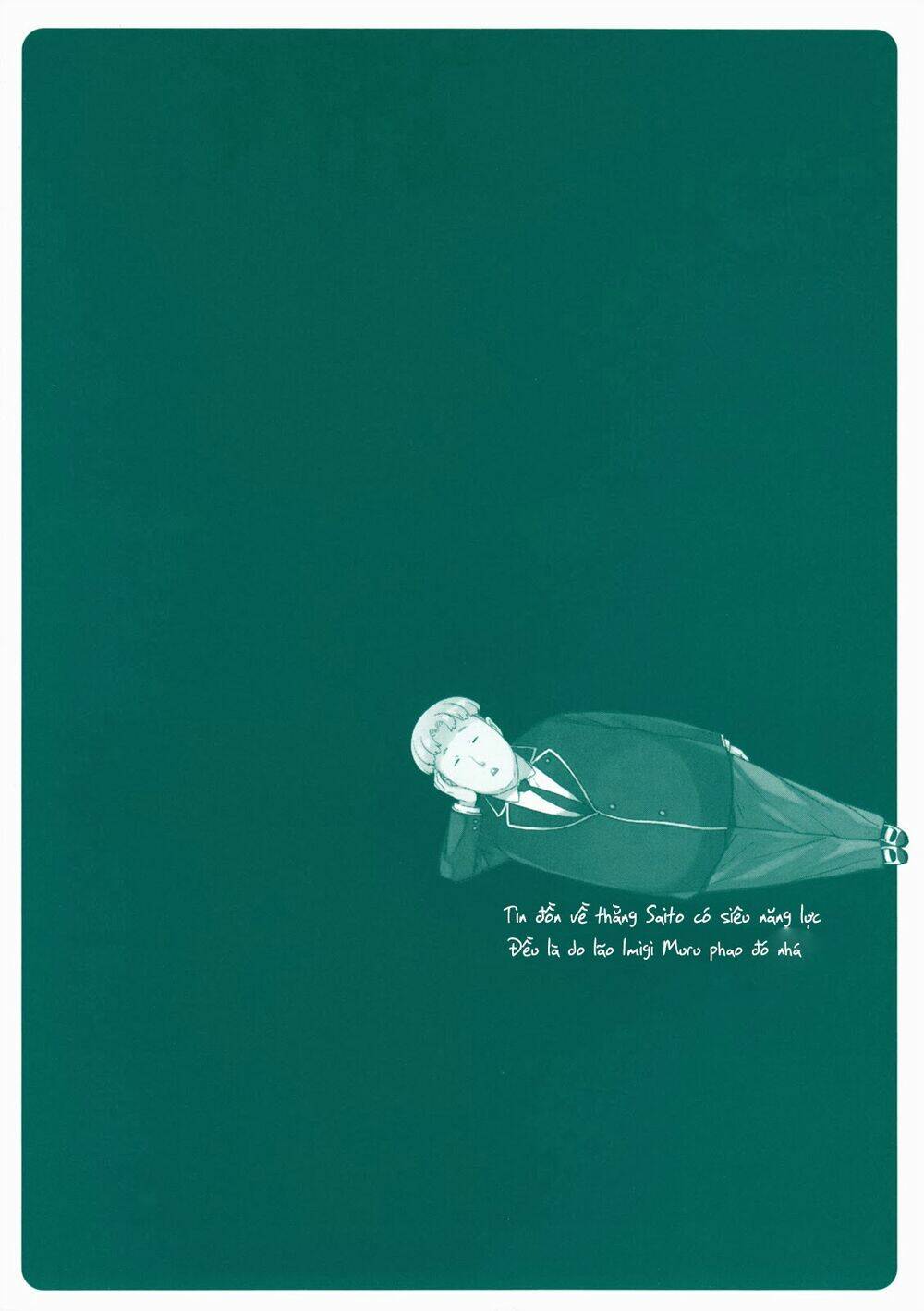 saito-kun wa chounouryokusha rashii chapter 13 4