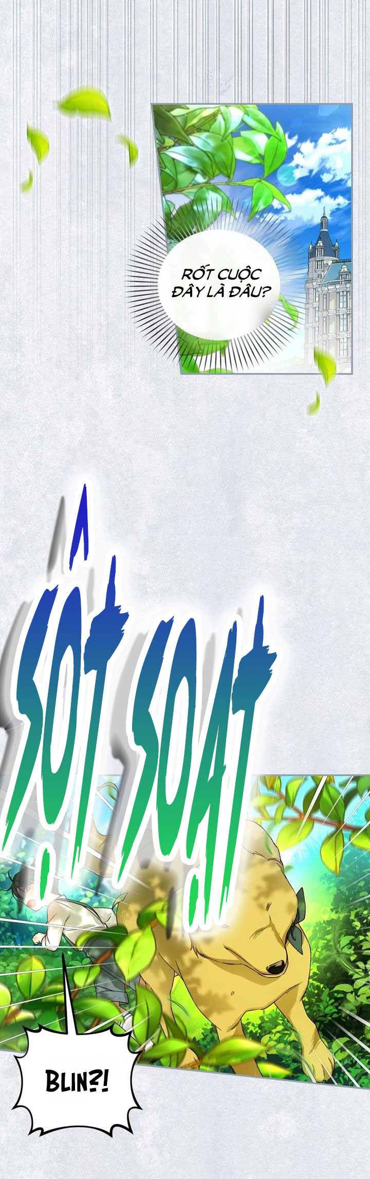 cách che giấu đứa con của hoàng đế chapter 30 47