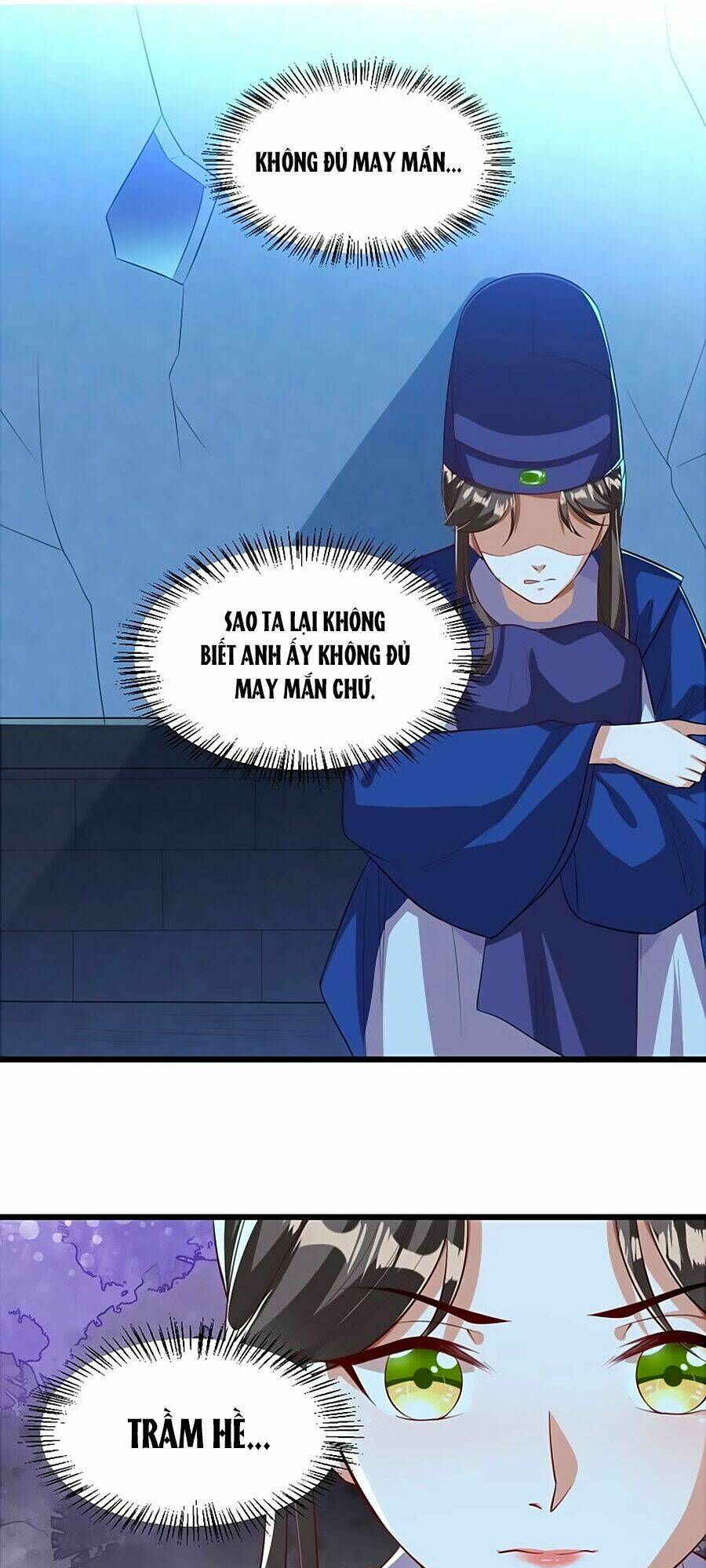 thái tử điện hạ, nô tài có hỉ rồi chapter 6 17