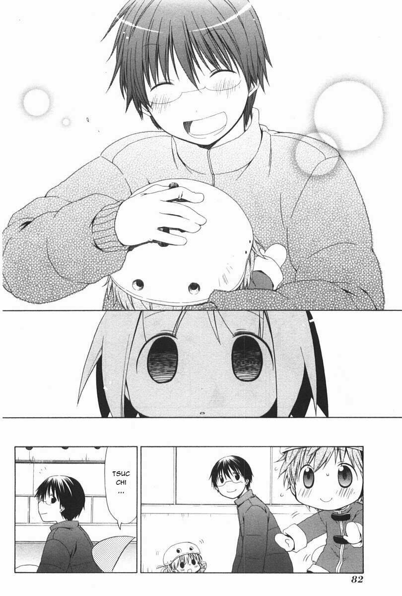 hanamaru youchien chapter 88 7