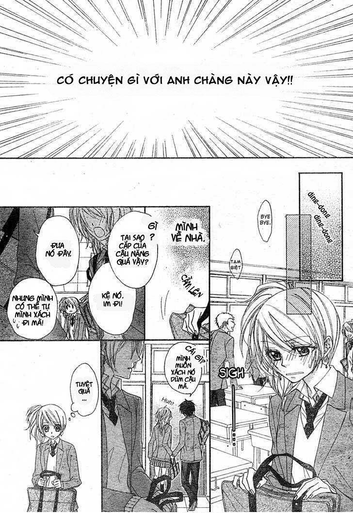 suki nan desu chapter 1 20