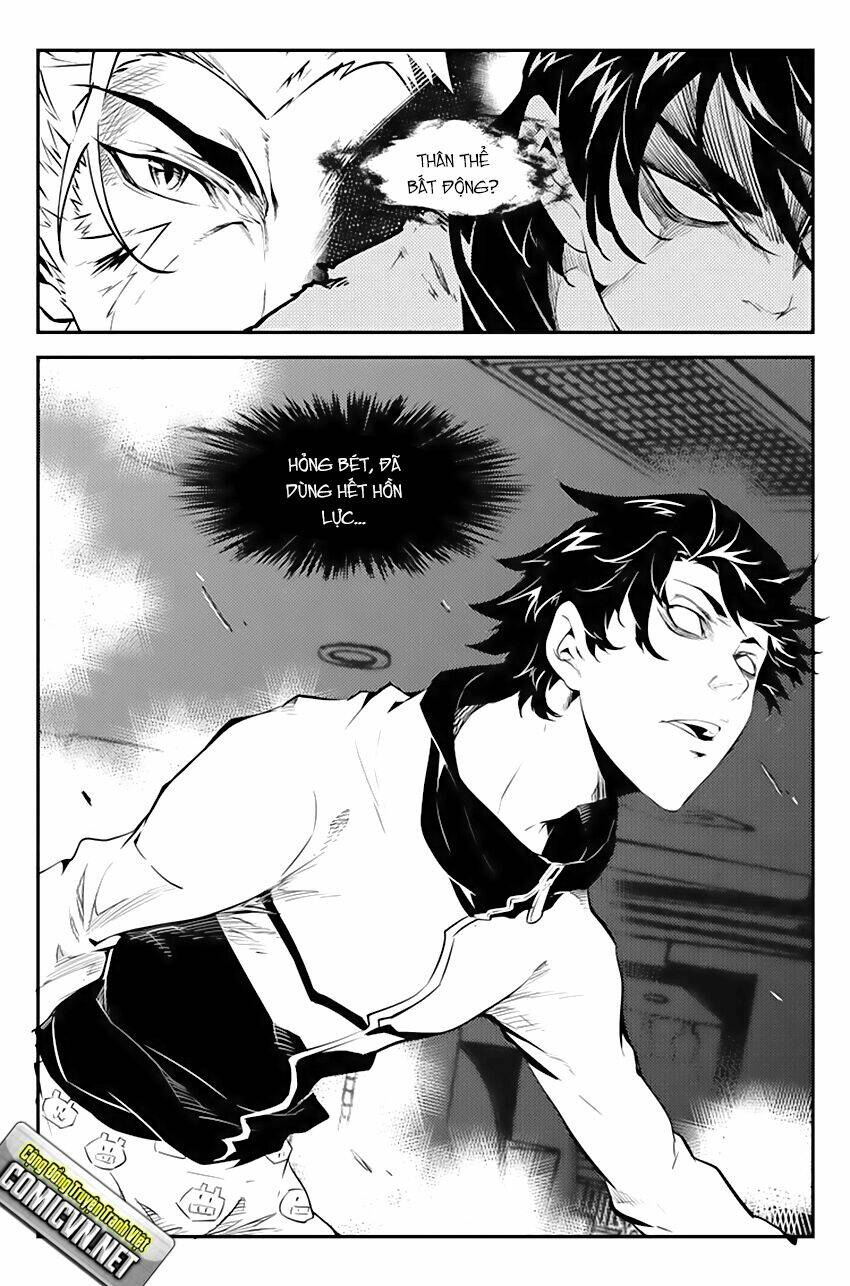 dị tây du chapter 2 16