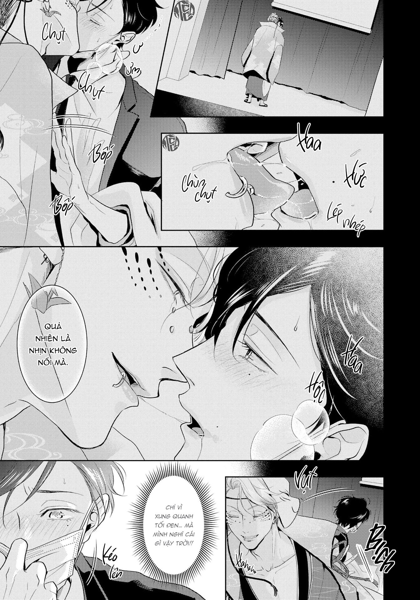 mùi hương khó cưỡng chapter 11 25