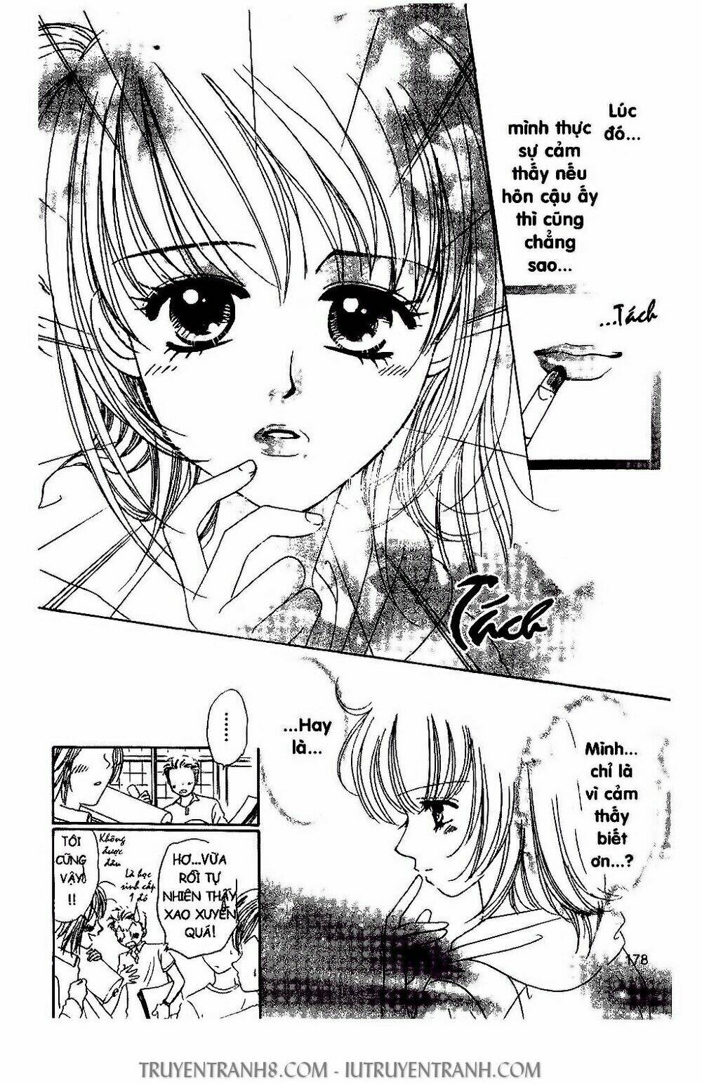 bộ sưu tập lọ lem chapter 9 16