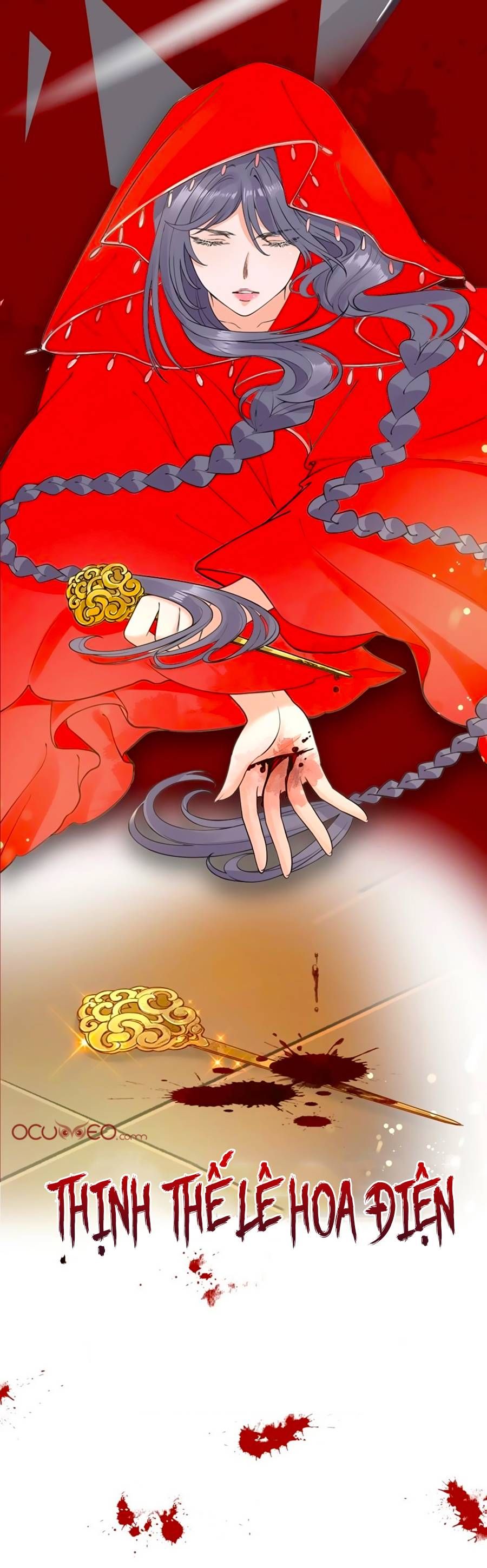 thịnh thế lê hoa điện chapter 0 9