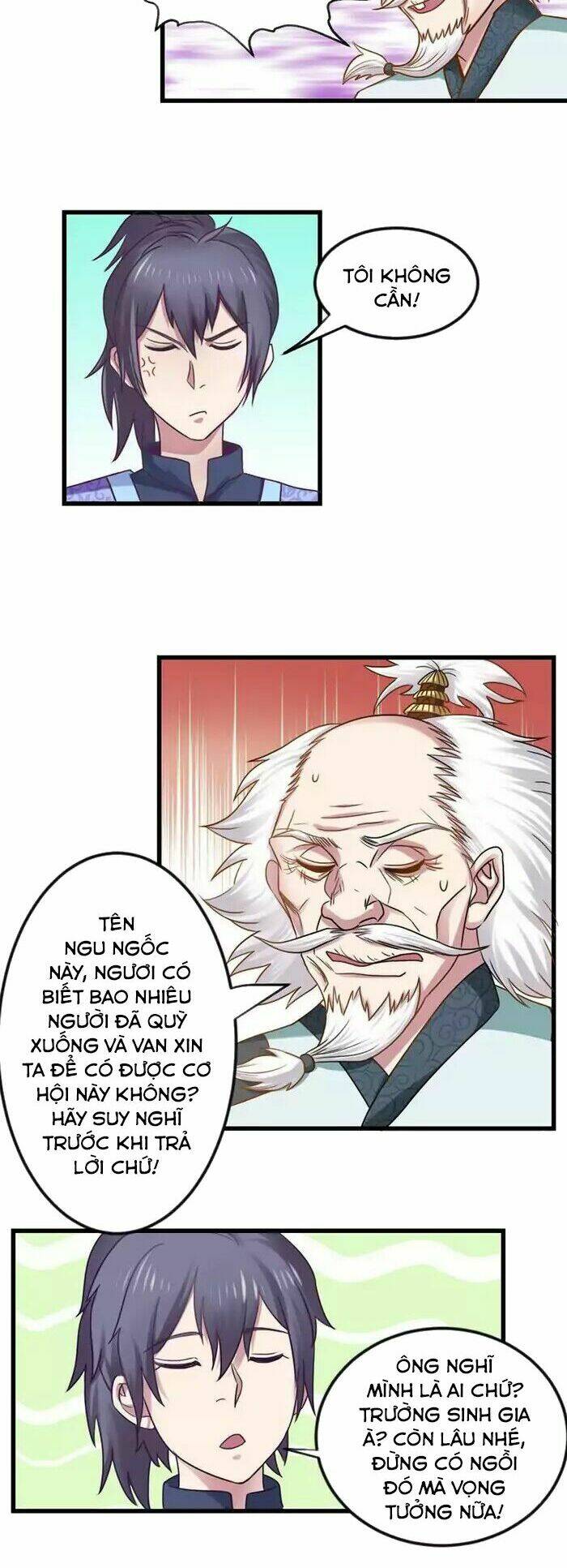 tiên thương chapter 11 17