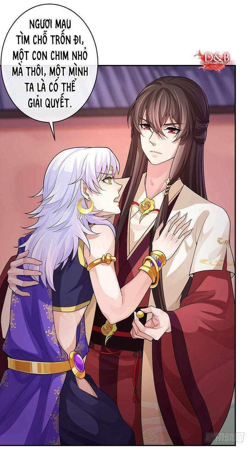 nghiên hương kỳ đàm chapter 62 27