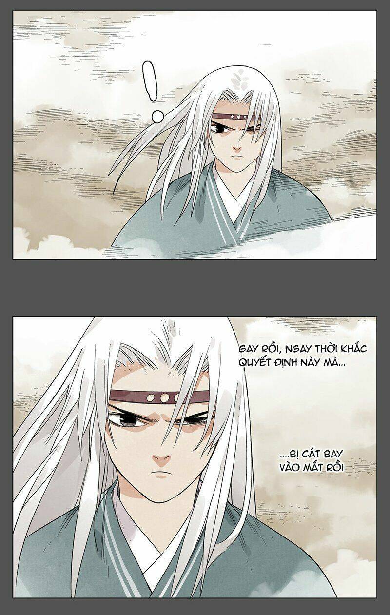 bang chủ đại nhân tìm cách trị hói đầu chapter 27 19