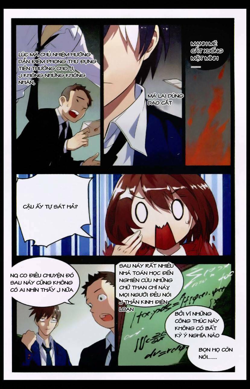 thiên tài j chapter 1 12